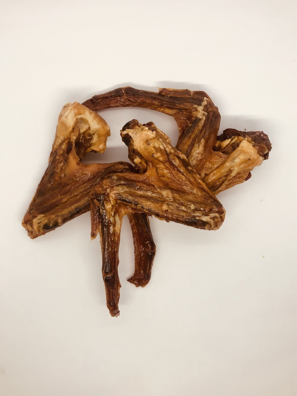Dehydrated Duck Wings (Whole Wing)