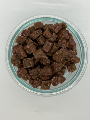 Elk Sausage Bites