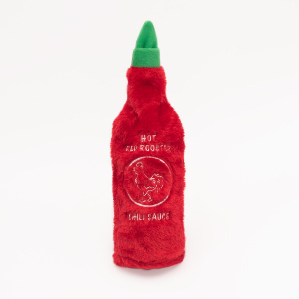 Hot Sauce Crusherz - Red Rooster