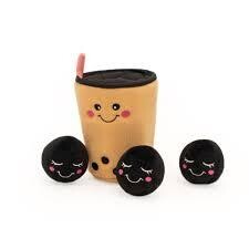 Boba Tea Puzzle Toy