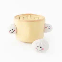 Soup Dumplings Puzzle Toy