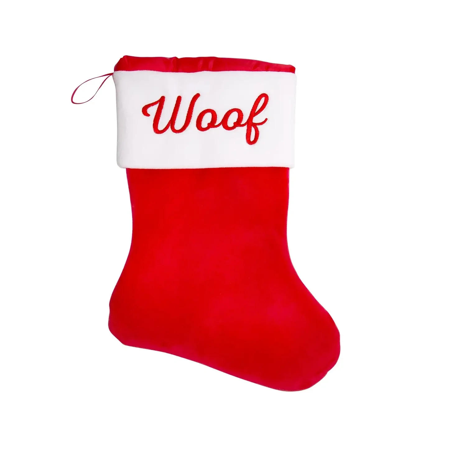 Christmas Stocking Bundle (Dog)