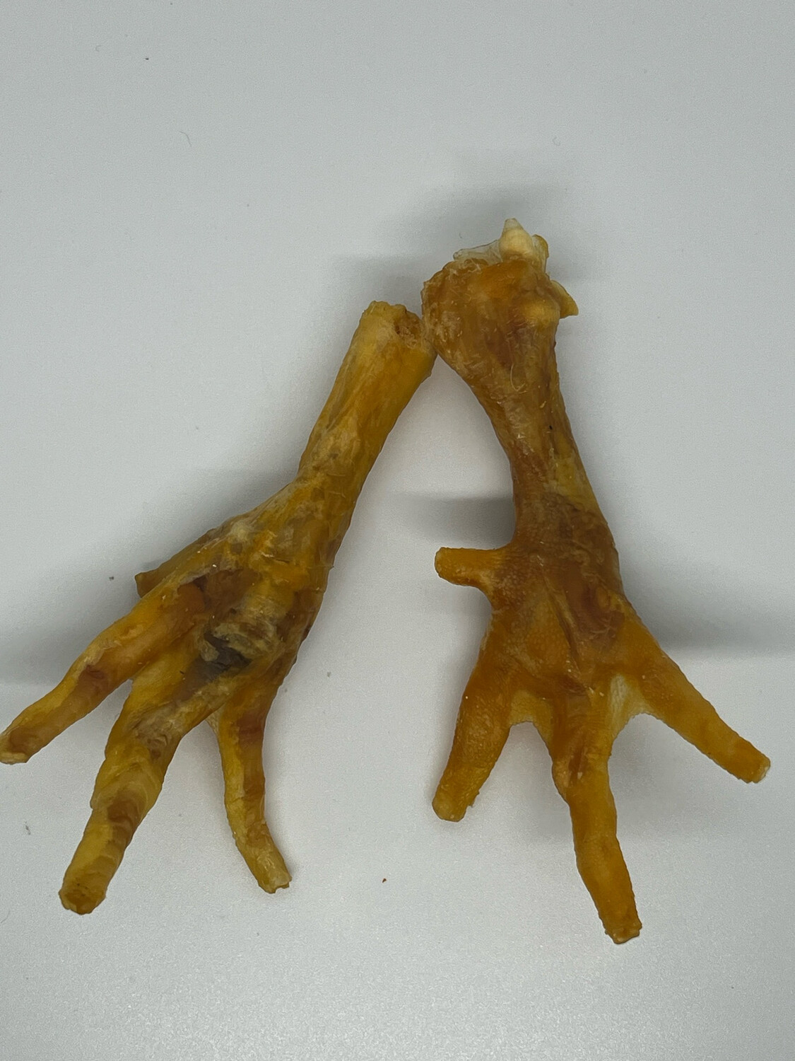 Dehydrated Chicken Feet