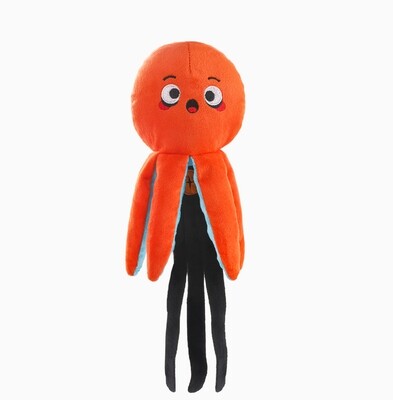 Ocean Pals- Octopus