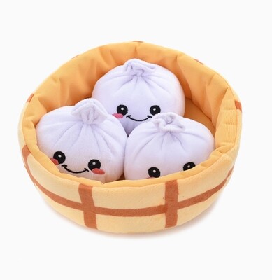 Food Party- Soup Dumplings