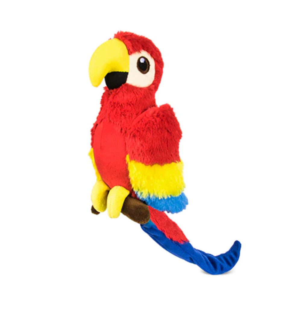 Macaw Plush Toy