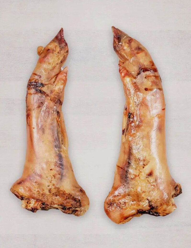 Hog Feet