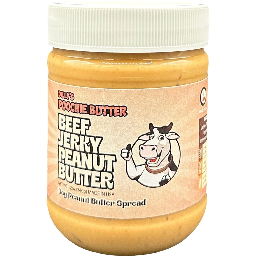 Dog Peanut Butter (12 oz)