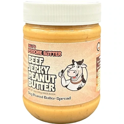 Dog Peanut Butter (12 oz)