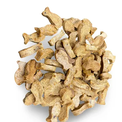 Salmon Crunch