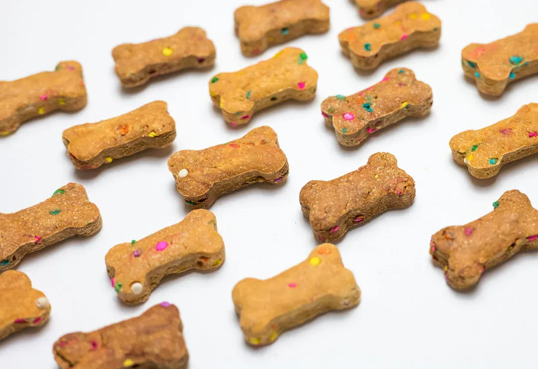 Grain-Free Beignet Cookies