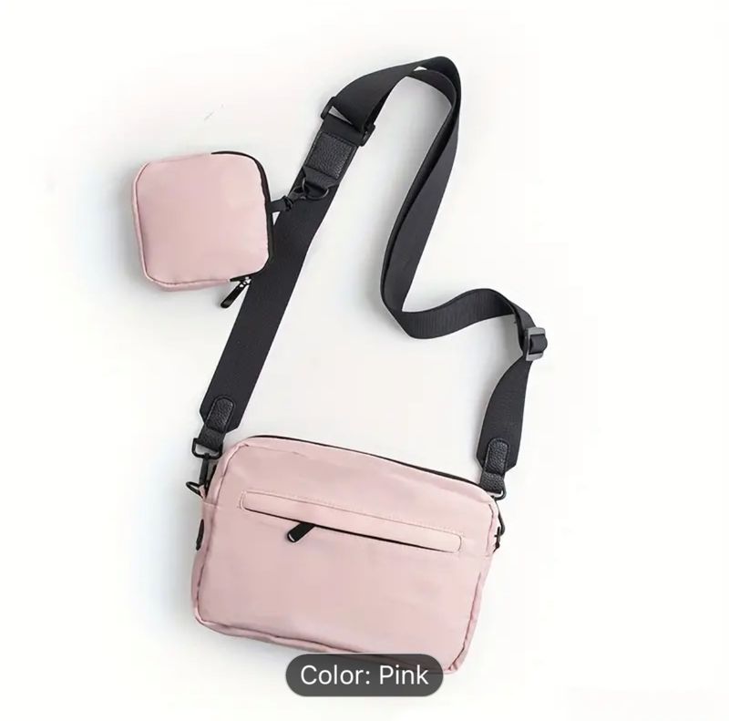 Dog Training Messenger Bag