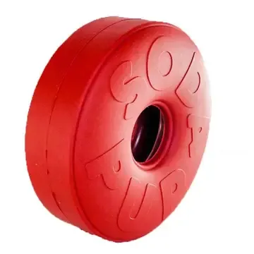 Life Saver Chew Toy
