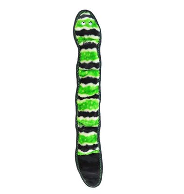 Z-Stitch Snake – Large Green