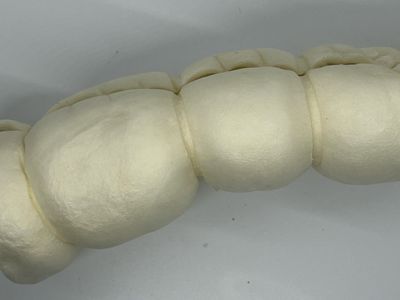 Beef Cheek Roll 12” (Peanut Butter Baste) Beef Cheek Roll 12” (Peanut Butter Baste)