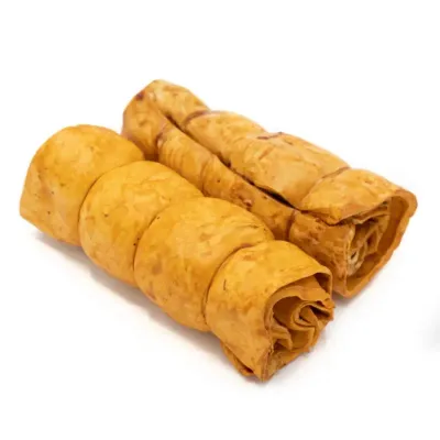 Beef Cheek Roll 5”-6”(Peanut Butter Baste)