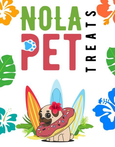 NOLA Pet Treats