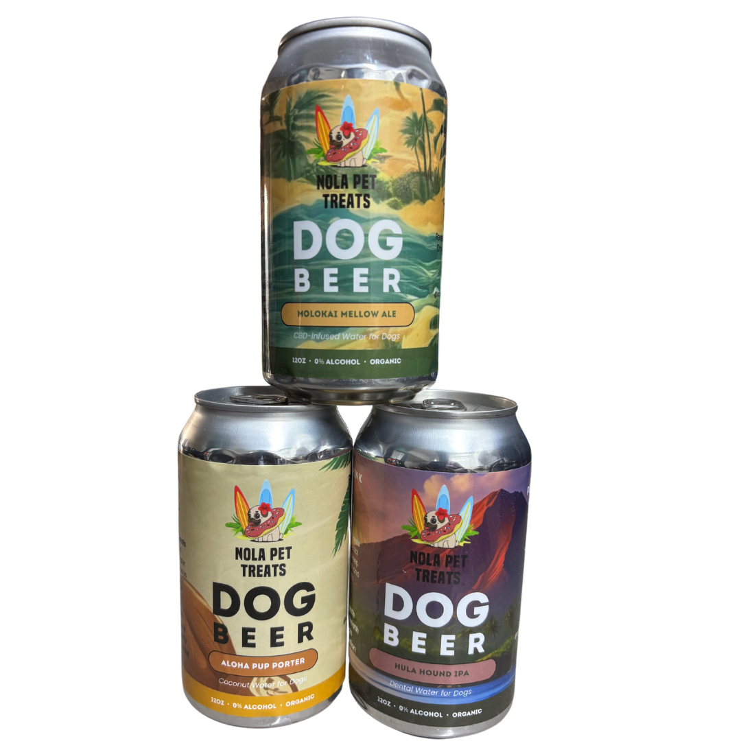 Dog Beer
