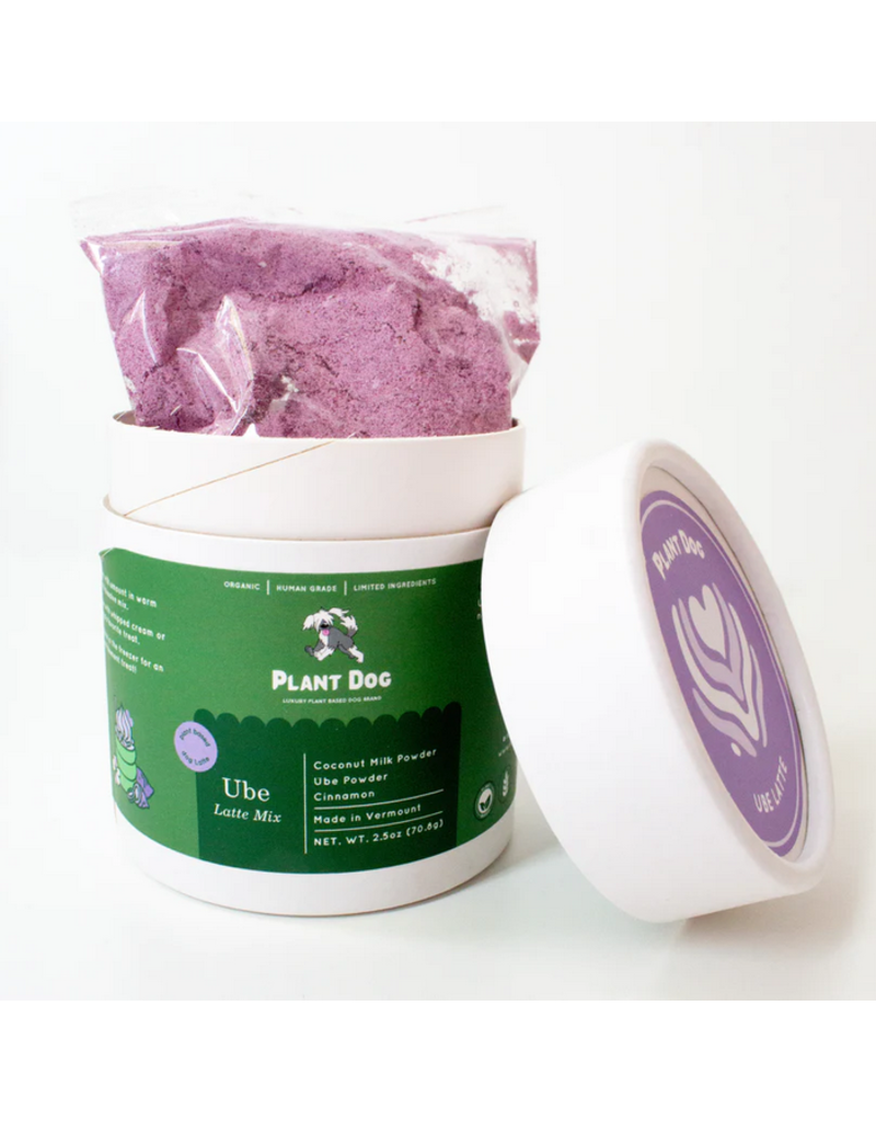 Ube Latte Mix