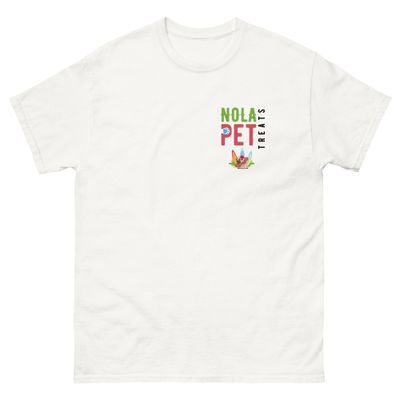 Pet Treat Dealer Unisex classic tee