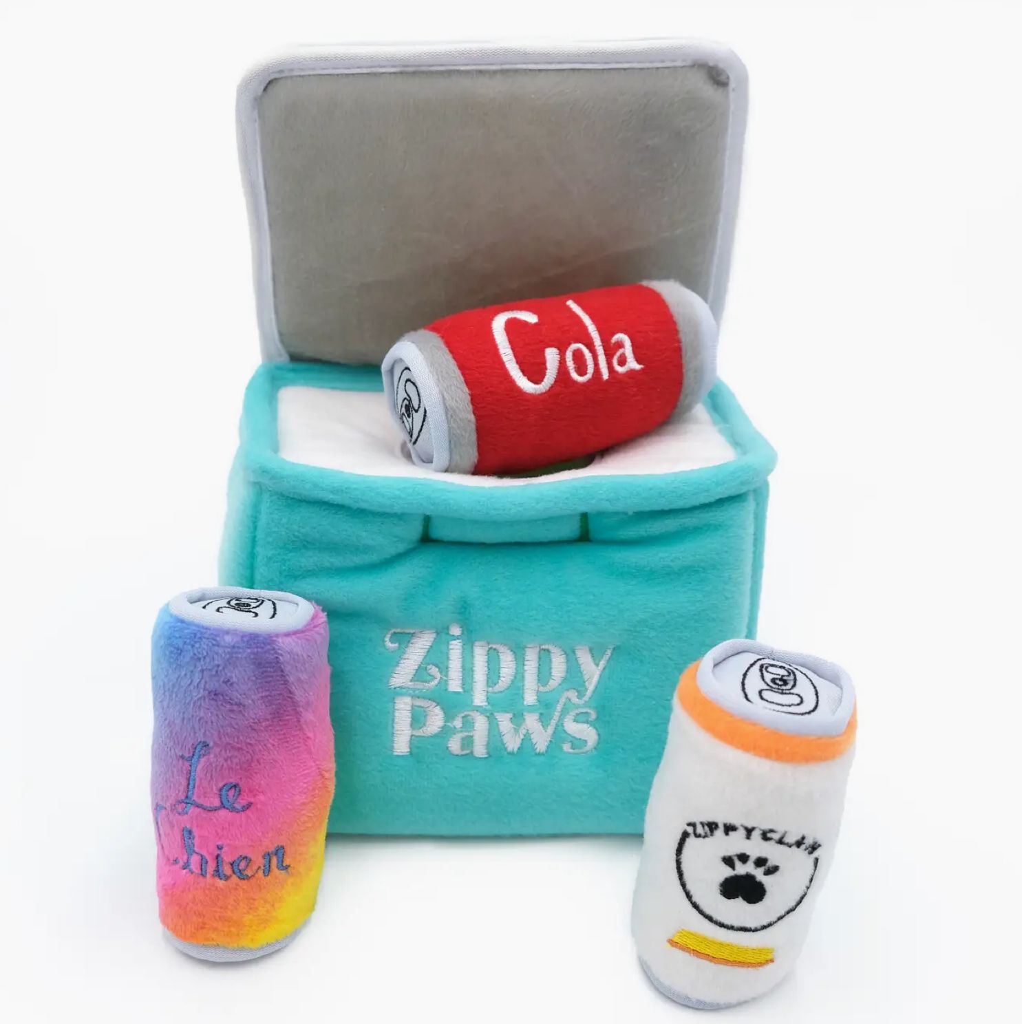 Zippy Paws Ice Chest Burrow