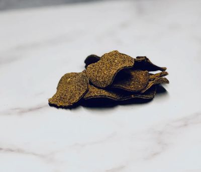 Ostrich Chips