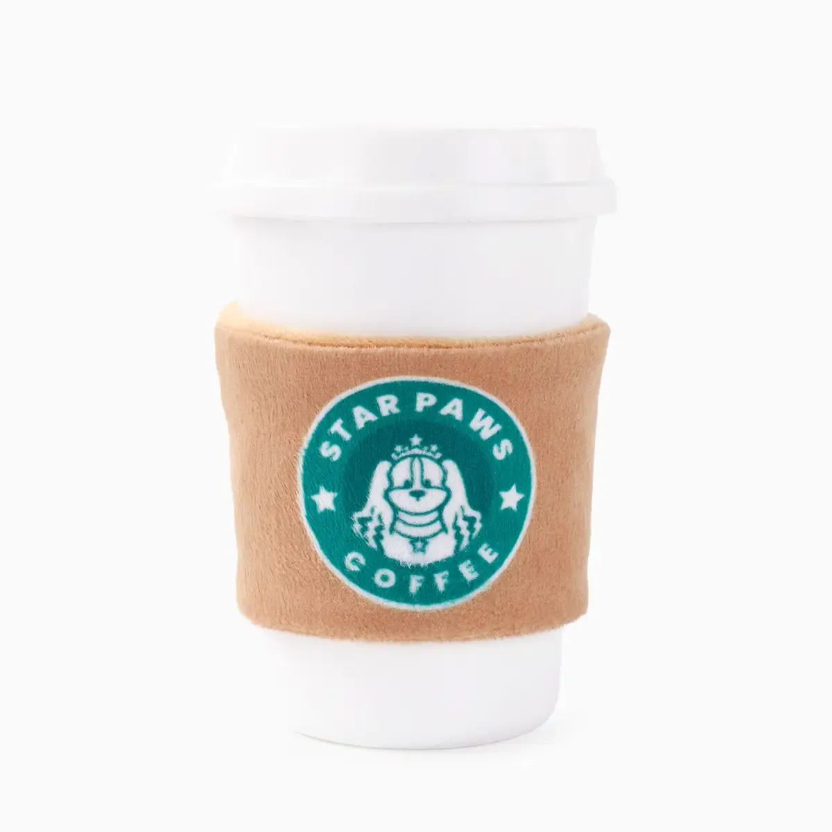 Starpaws  Coffee Toy