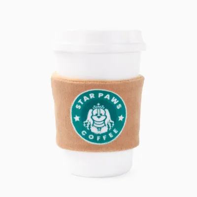 Starpaws  Coffee Toy