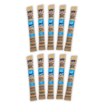 Brutus Instant Bone Broth Sticks