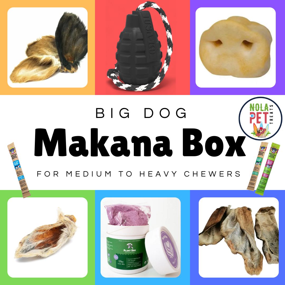 Big Dog Makana Box