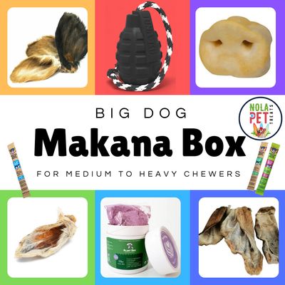 Big Dog Makana Box