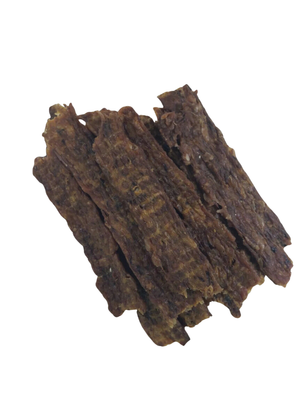 Quail Jerky