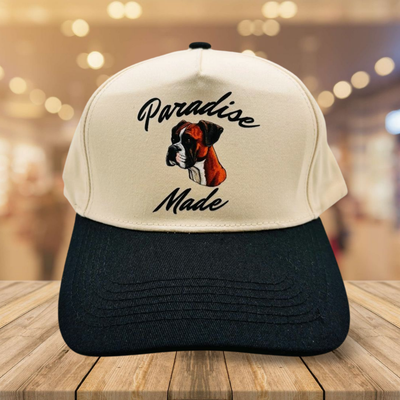 Paradise Made Boxer Hat