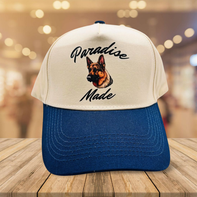 Paradise Made German Shepherd Hat