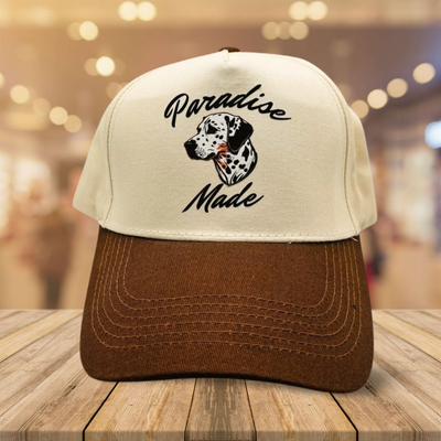 Paradise Made Dalmatian Hat