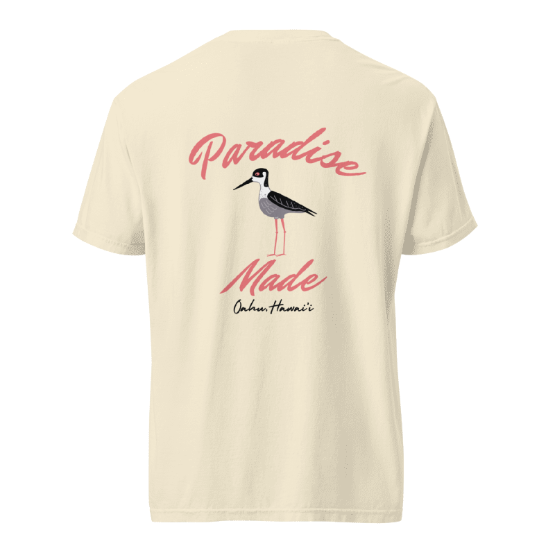 Aio Paradise Made Graphic Tee