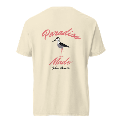 Aio Paradise Made Graphic Tee