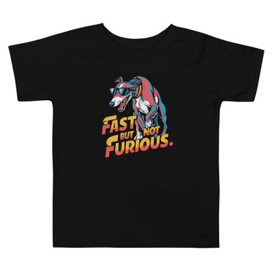 Greyhound Toddler Short Sleeve Tee
