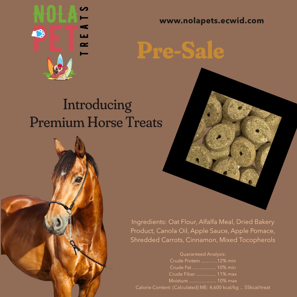 Premium Horse Treats