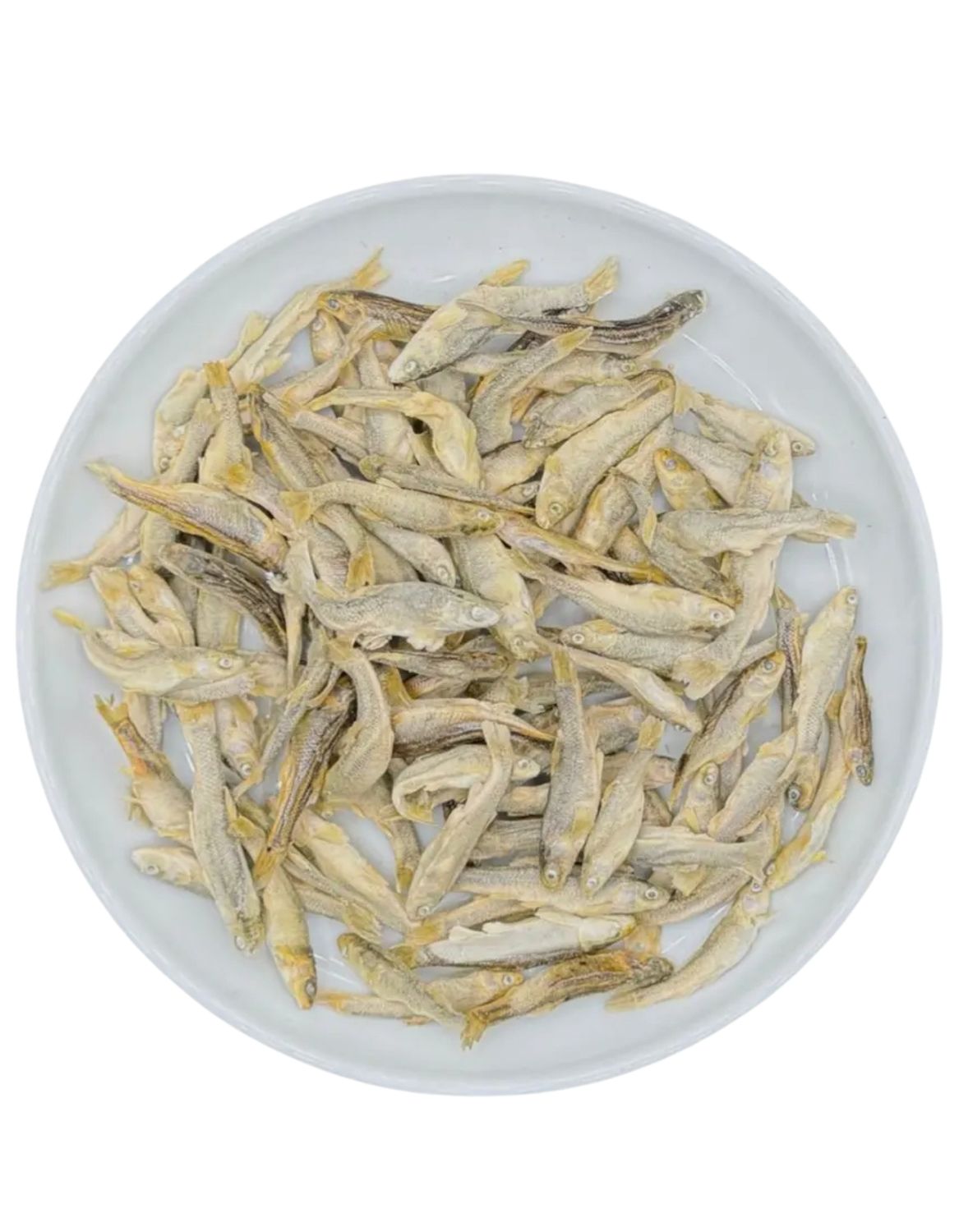 Freeze-Dried Minnows