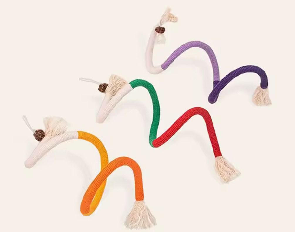 Cat Chew Toy for Teeth Cleaning