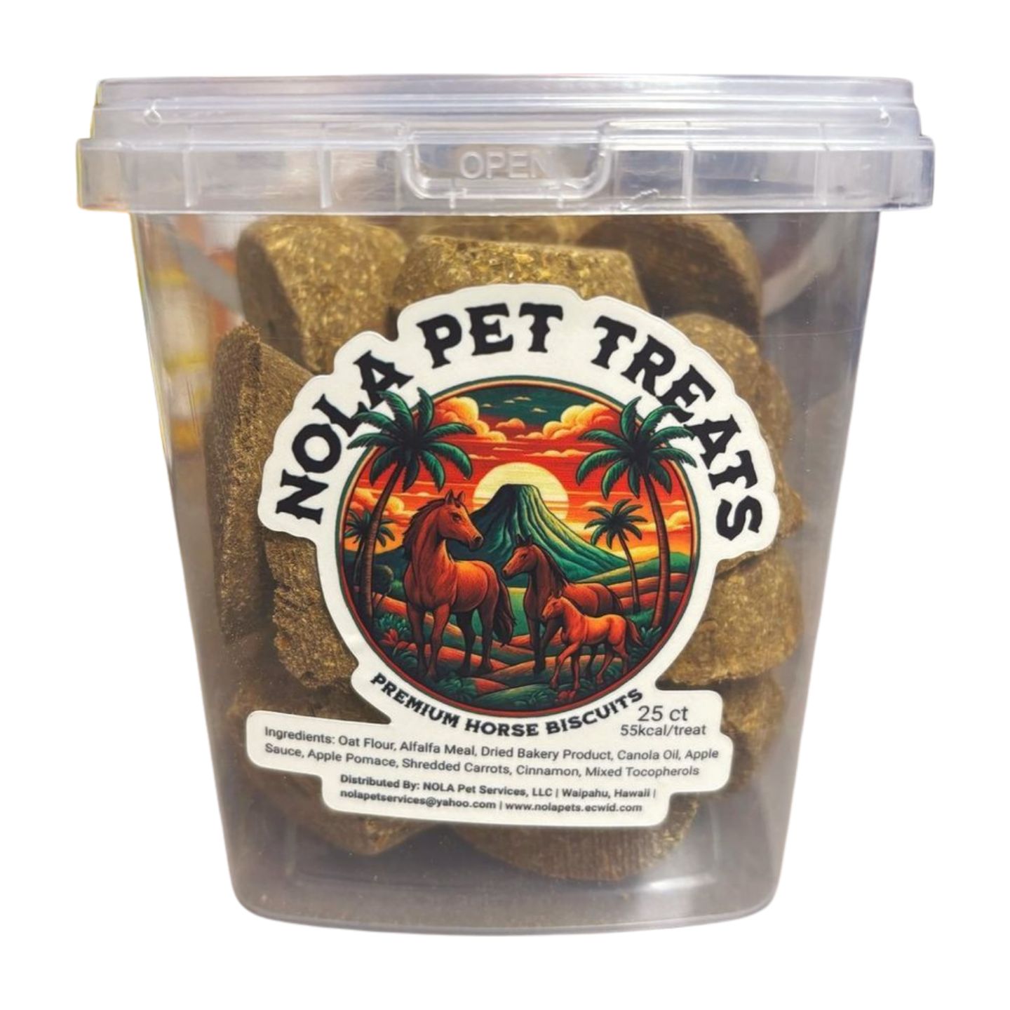 Premium Horse Treats