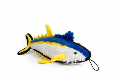 Ruffian Tuna Dog Toy Ruffian Tuna Dog Toy