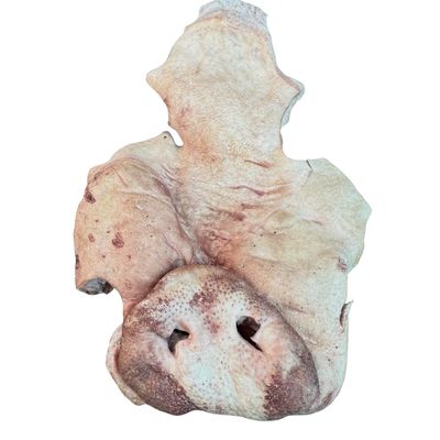 Freeze Dried Pig Snout XL Freeze Dried Pig Snout XL