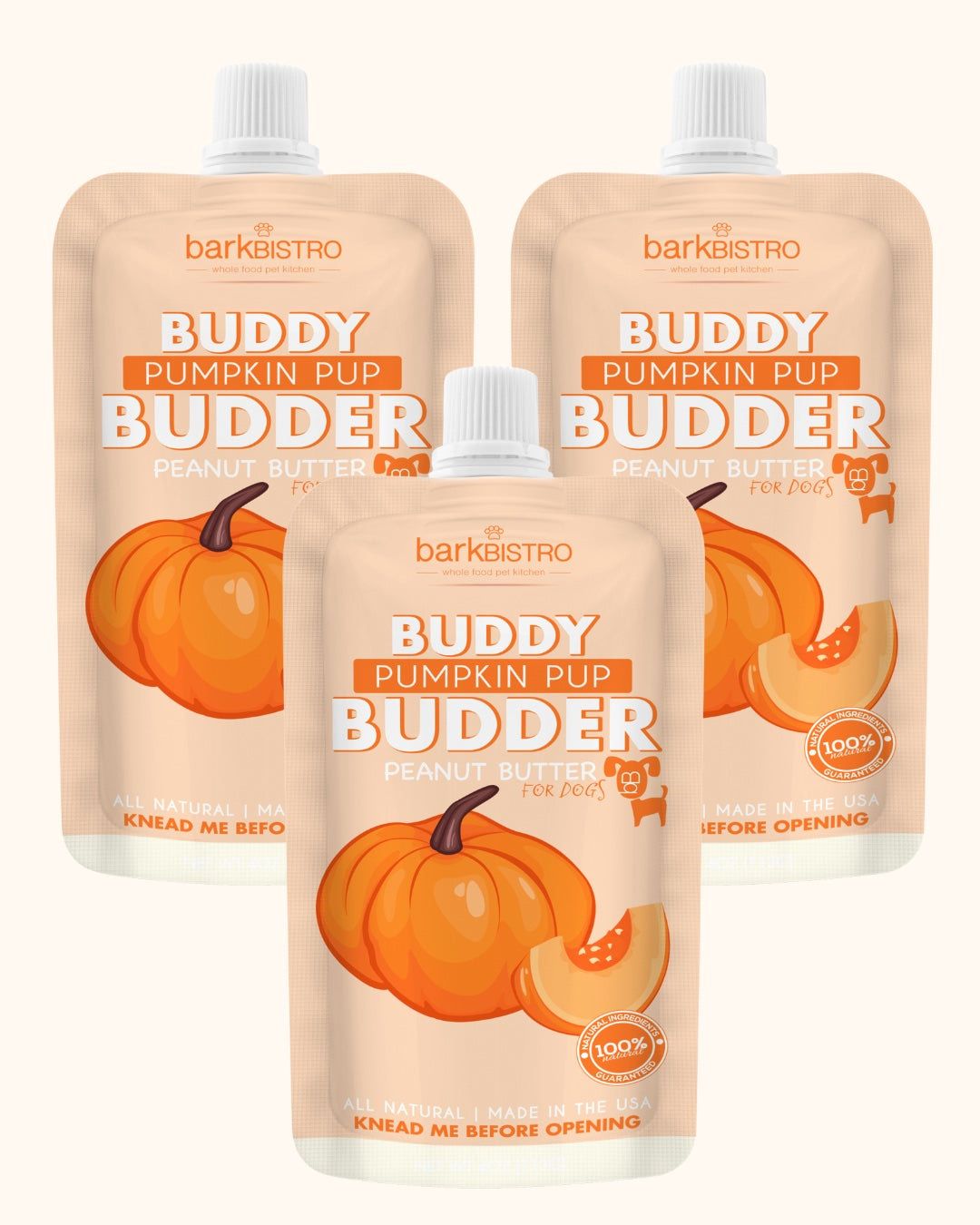 Bark Bistro Pumpkin Peanut Butter Bark Bistro Pumpkin Peanut Butter
