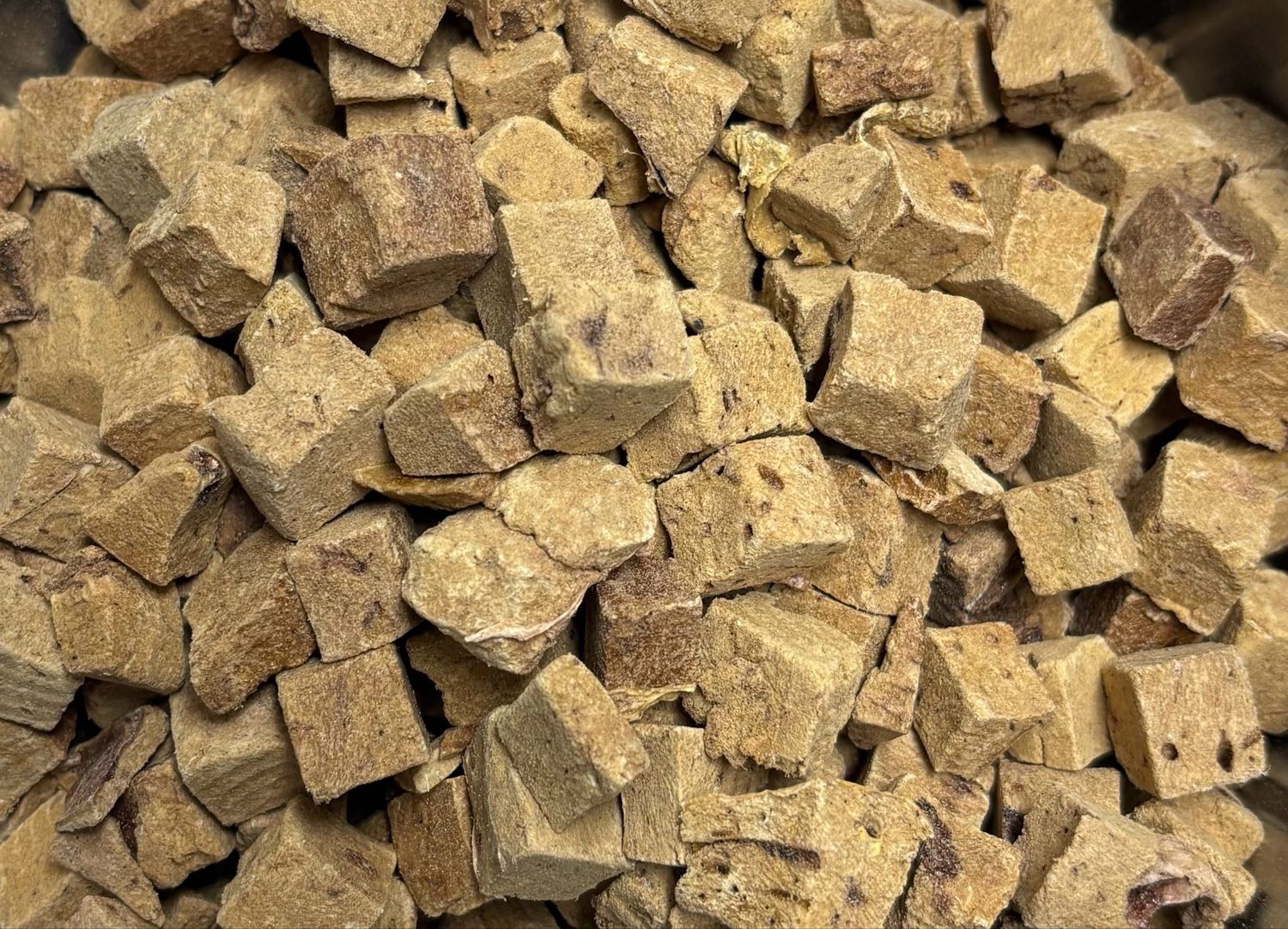 ​Freeze Dried Bison