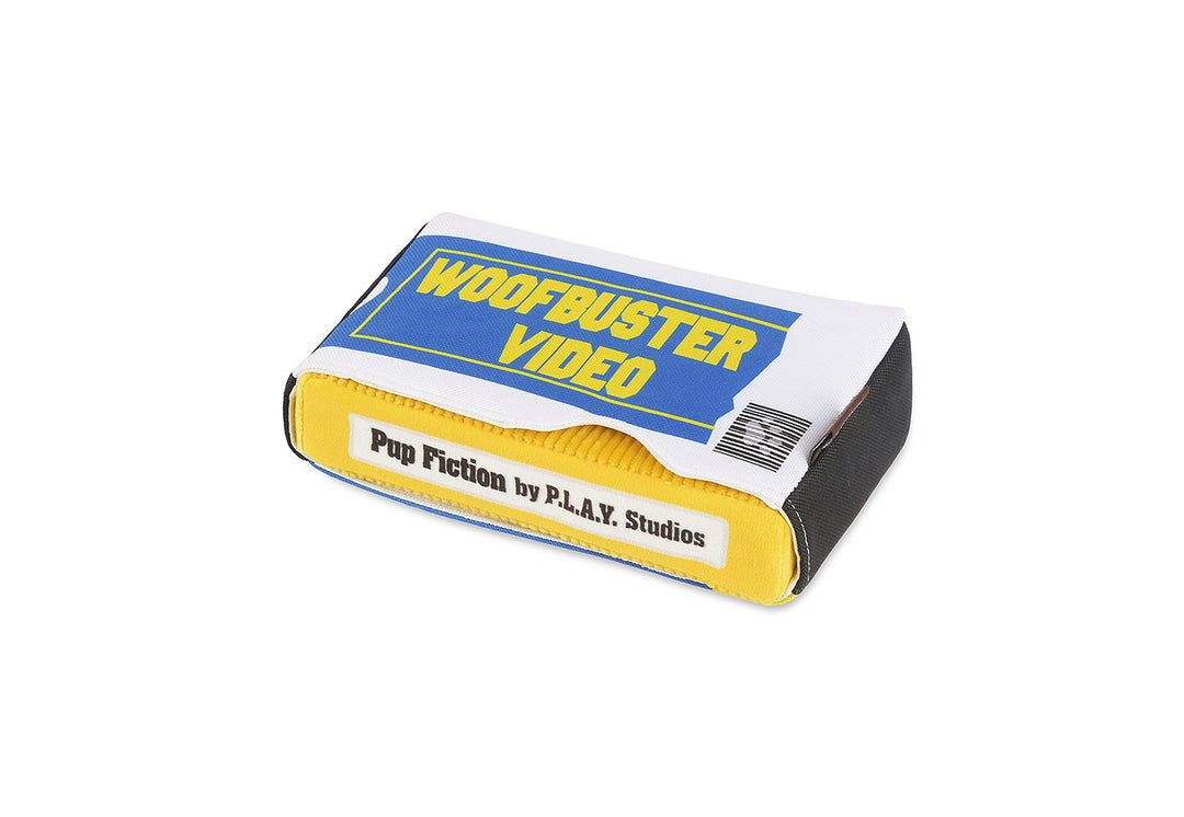 Woofbuster Video Plush Dog Toy Woofbuster Video Plush Dog Toy