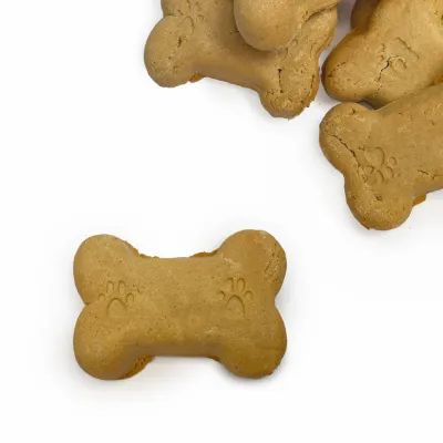 Peanut Butter Bones (Large Breed)