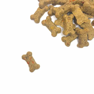 Lamb &amp; Carrot Bites (Soft/Chewy)