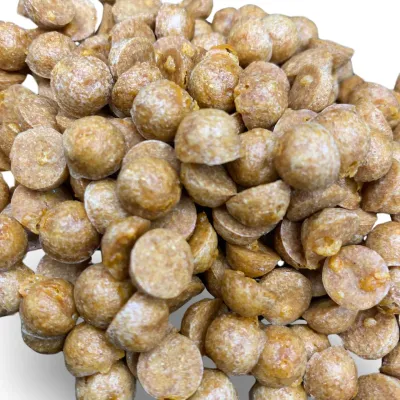 Beef and Cheddar Crunch